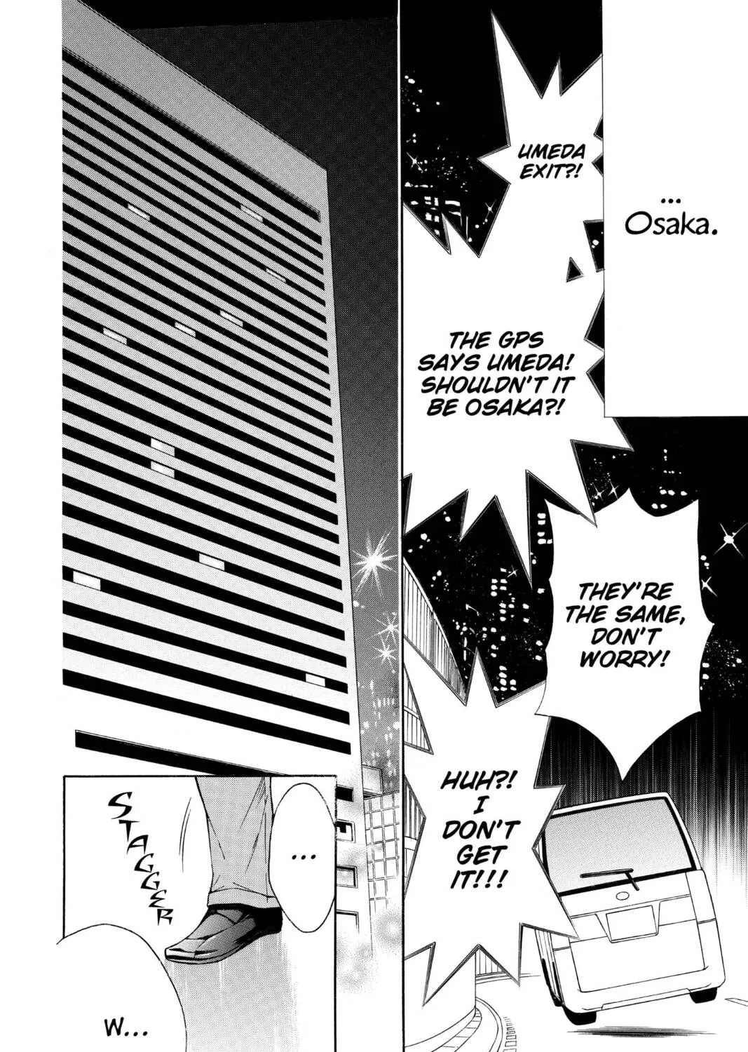Read Library Wars: Love & War chapter 69 image 42 on Lezhin