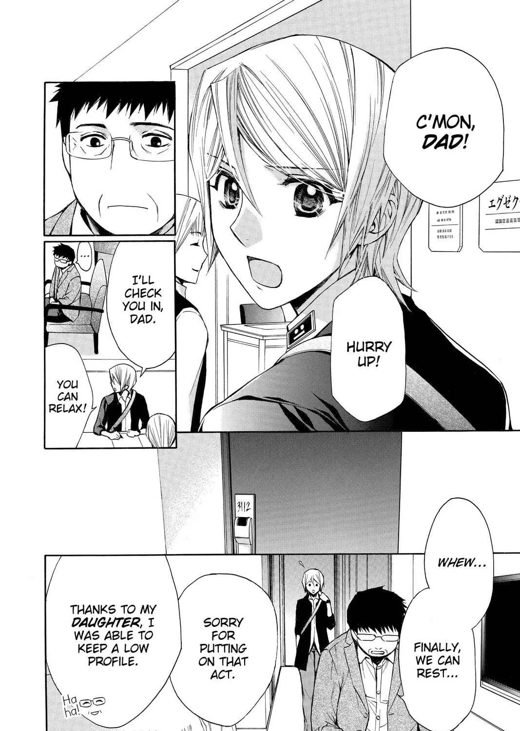 Read Library Wars: Love & War chapter 69 image 46 on Lezhin