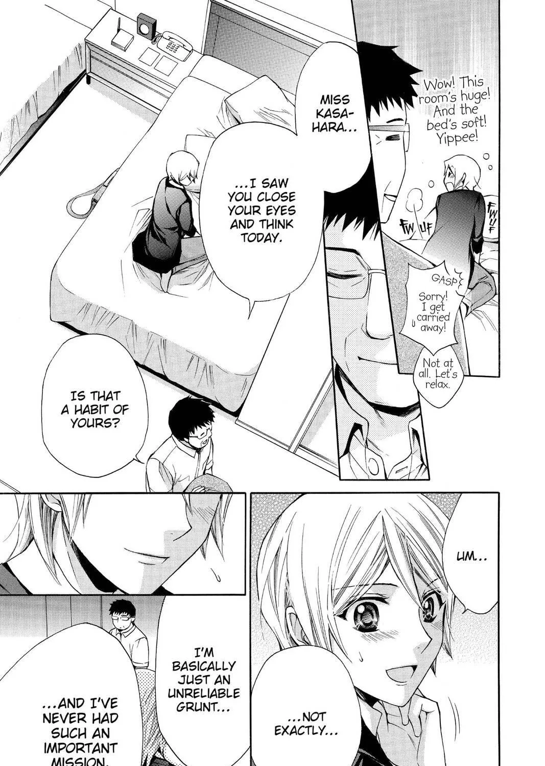Read Library Wars: Love & War chapter 69 image 48 on Lezhin