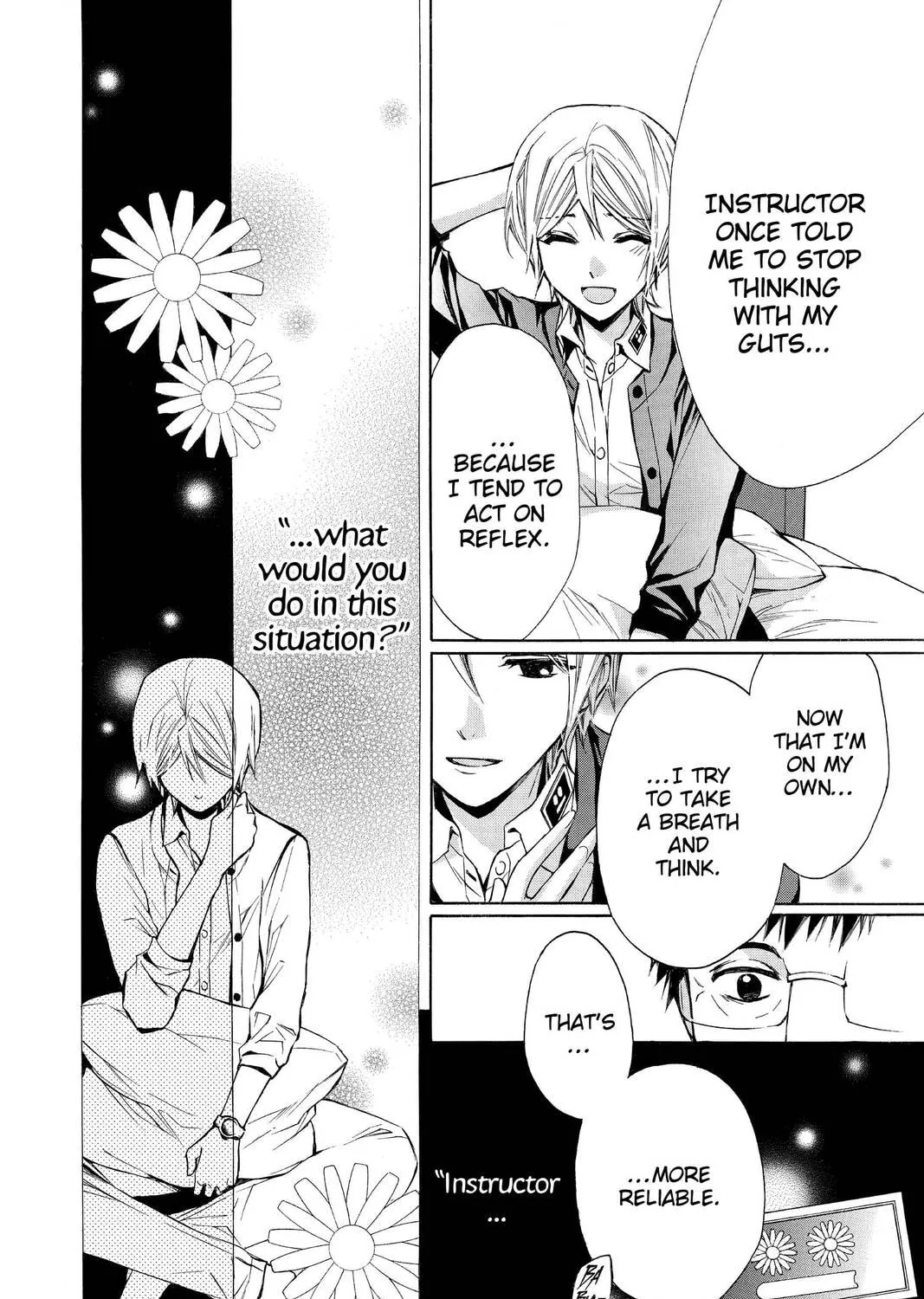 Read Library Wars: Love & War chapter 69 image 50 on Lezhin
