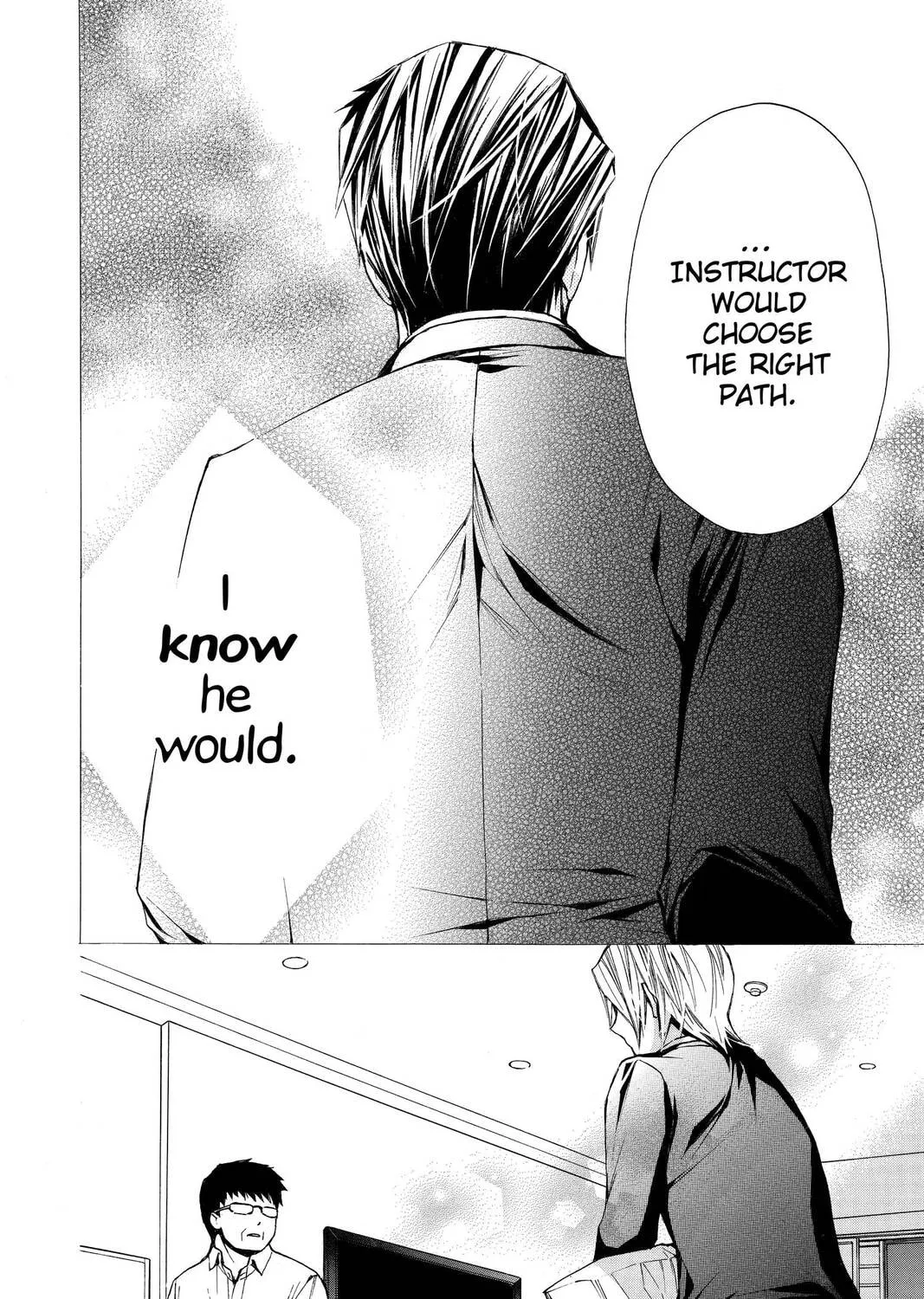 Read Library Wars: Love & War chapter 69 image 54 on Lezhin