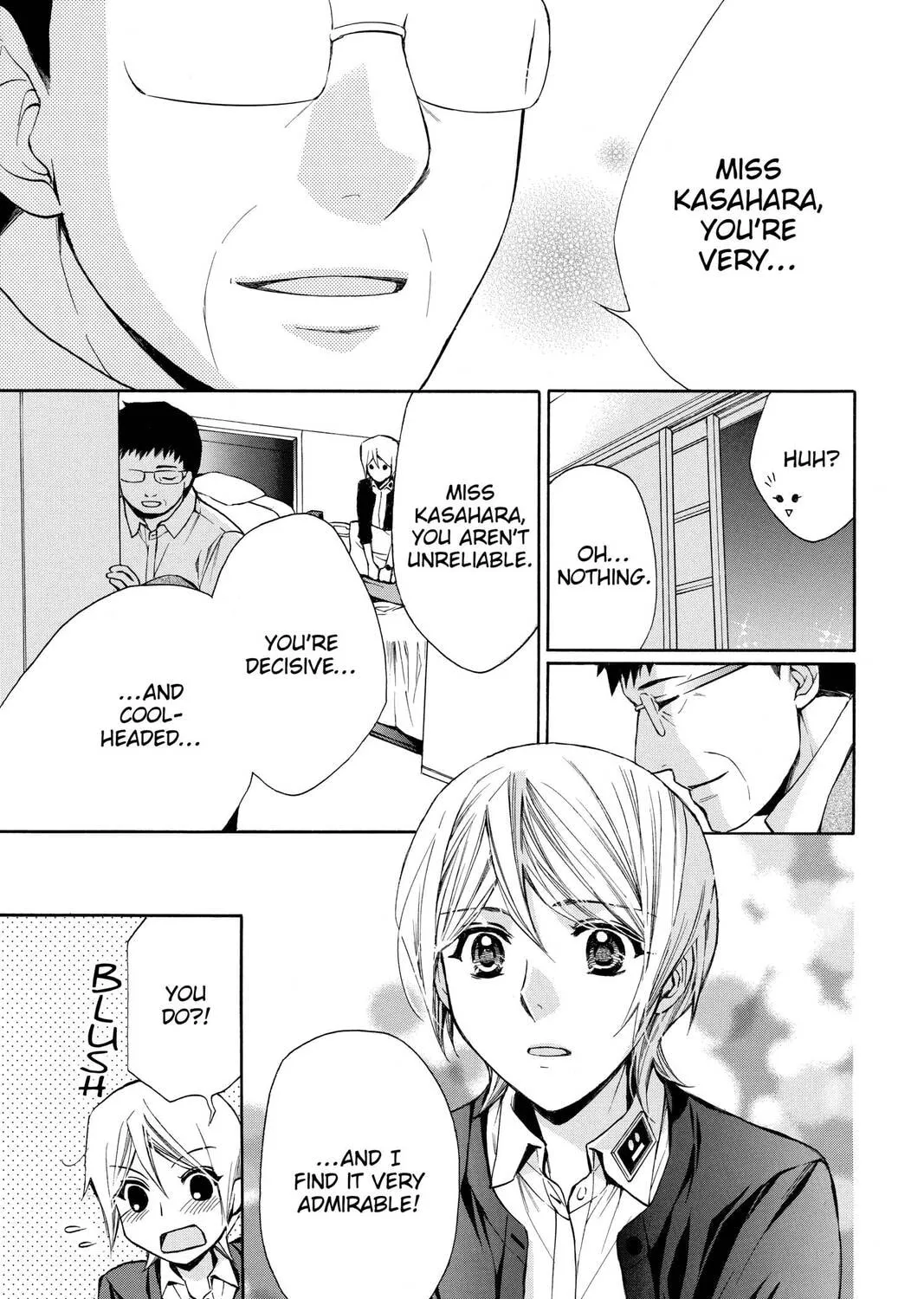 Read Library Wars: Love & War chapter 69 image 56 on Lezhin