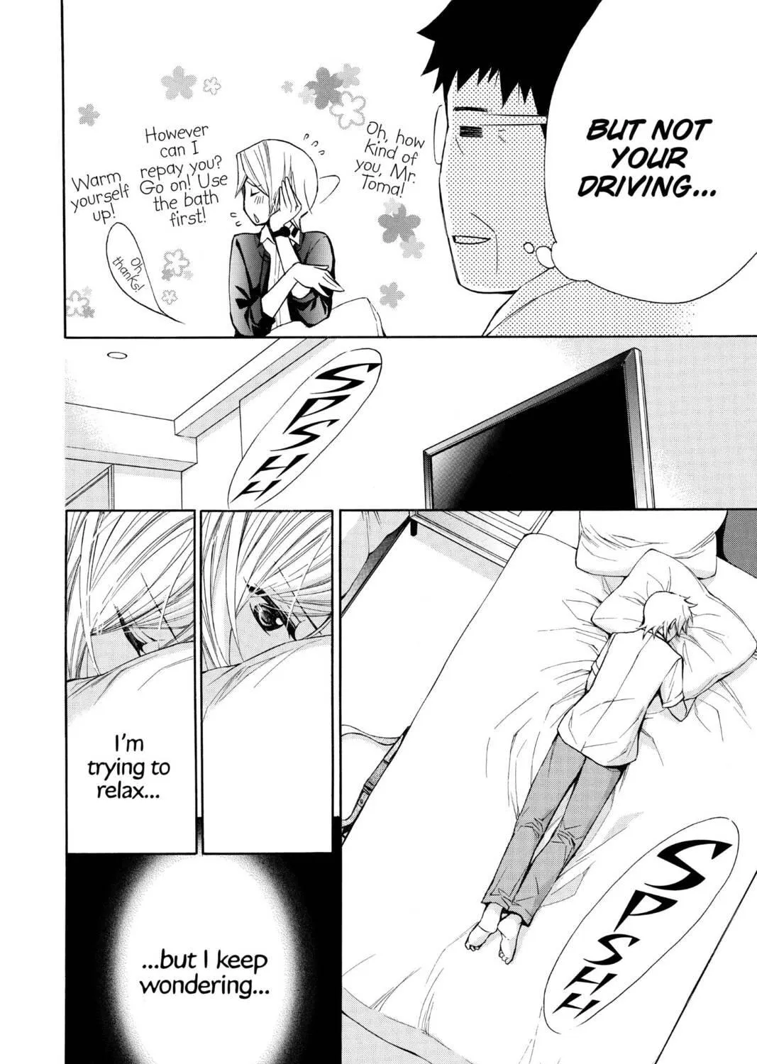 Read Library Wars: Love & War chapter 69 image 58 on Lezhin