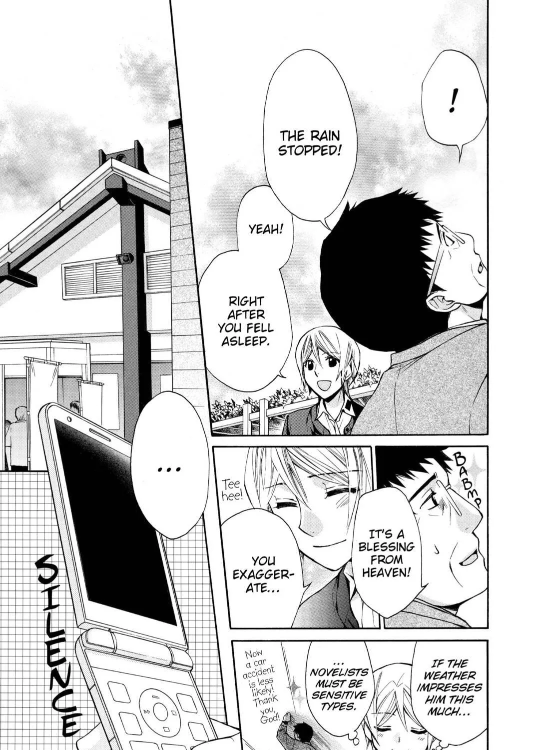 Read Library Wars: Love & War chapter 69 image 8 on Lezhin