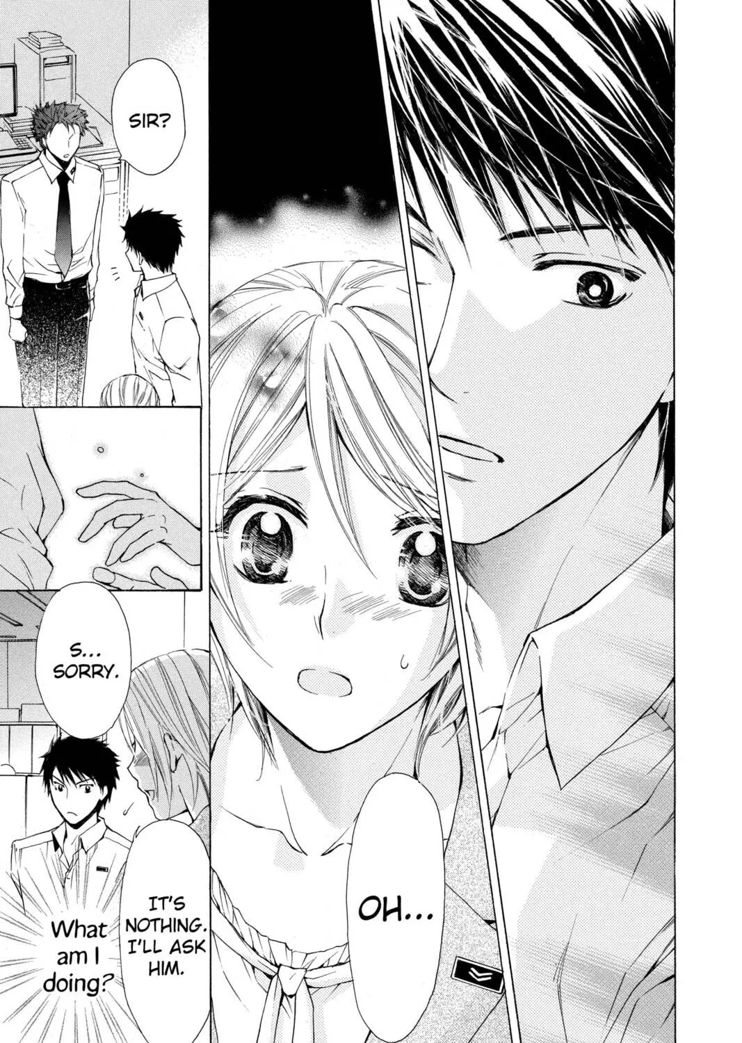 Read Library Wars: Love & War chapter 7 image 30 on Lezhin