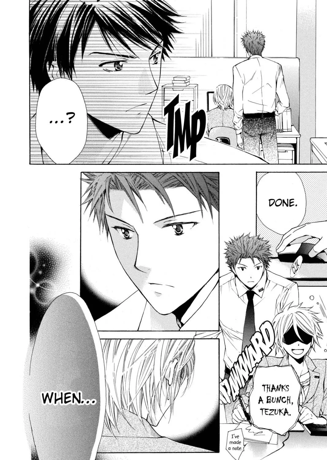 Read Library Wars: Love & War chapter 7 image 32 on Lezhin