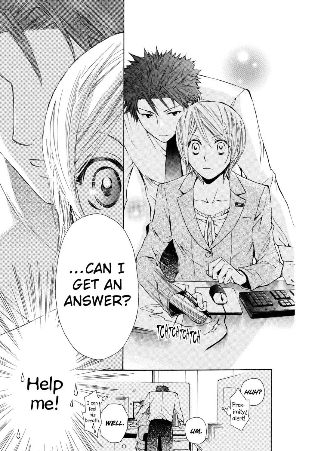 Read Library Wars: Love & War chapter 7 image 34 on Lezhin