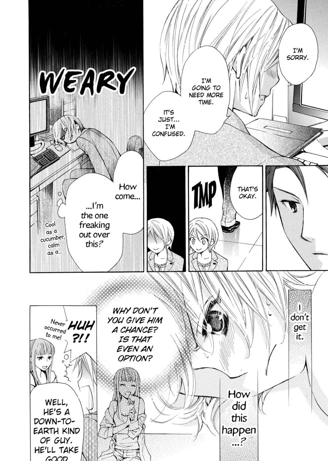 Read Library Wars: Love & War chapter 7 image 36 on Lezhin