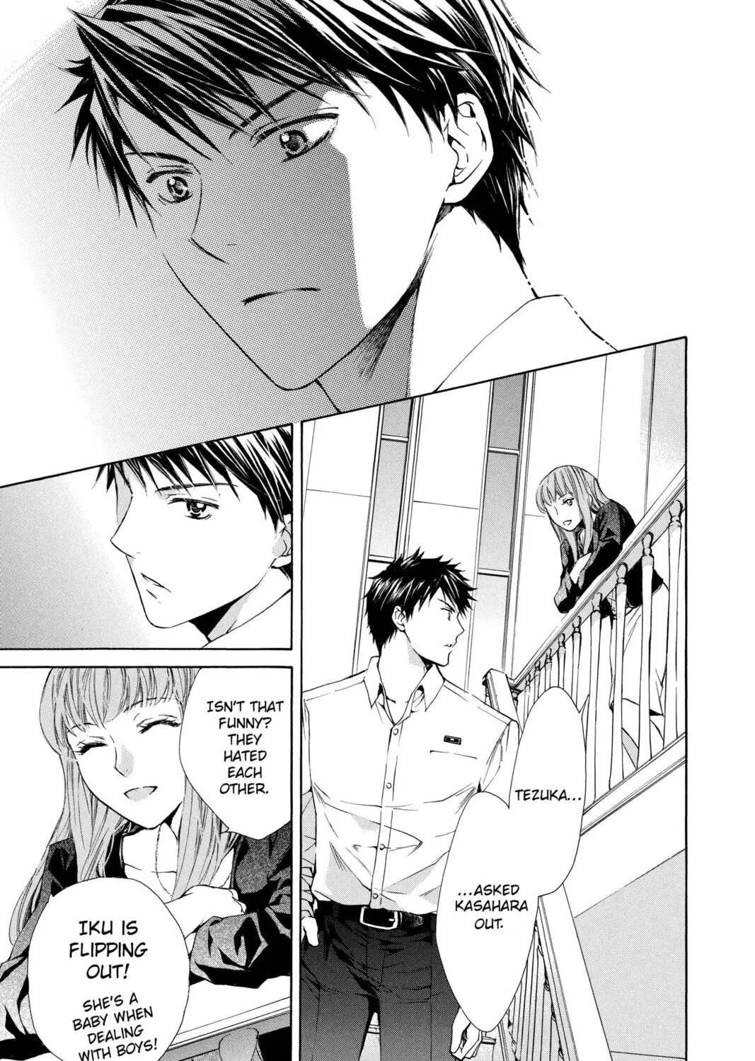 Read Library Wars: Love & War chapter 7 image 42 on Lezhin