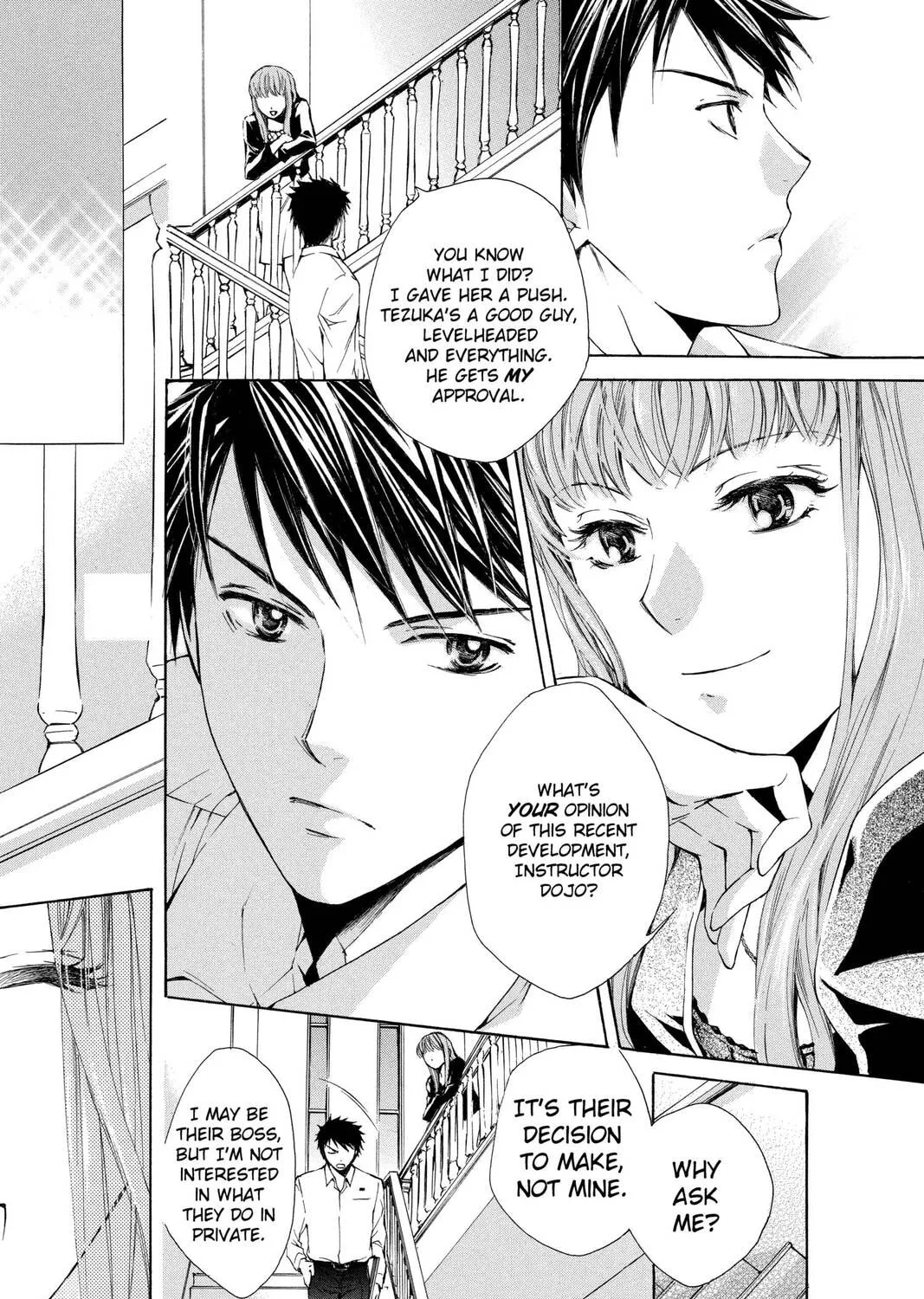 Read Library Wars: Love & War chapter 7 image 44 on Lezhin