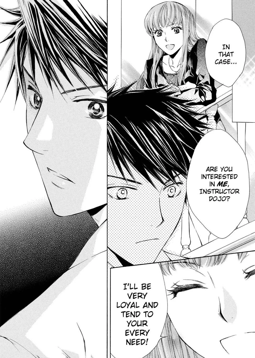 Read Library Wars: Love & War chapter 7 image 46 on Lezhin