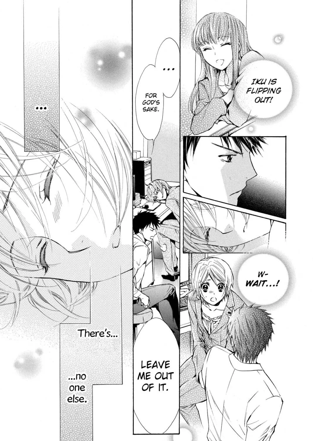 Read Library Wars: Love & War chapter 7 image 50 on Lezhin