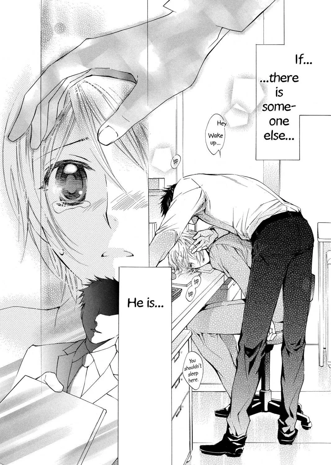 Read Library Wars: Love & War chapter 7 image 54 on Lezhin