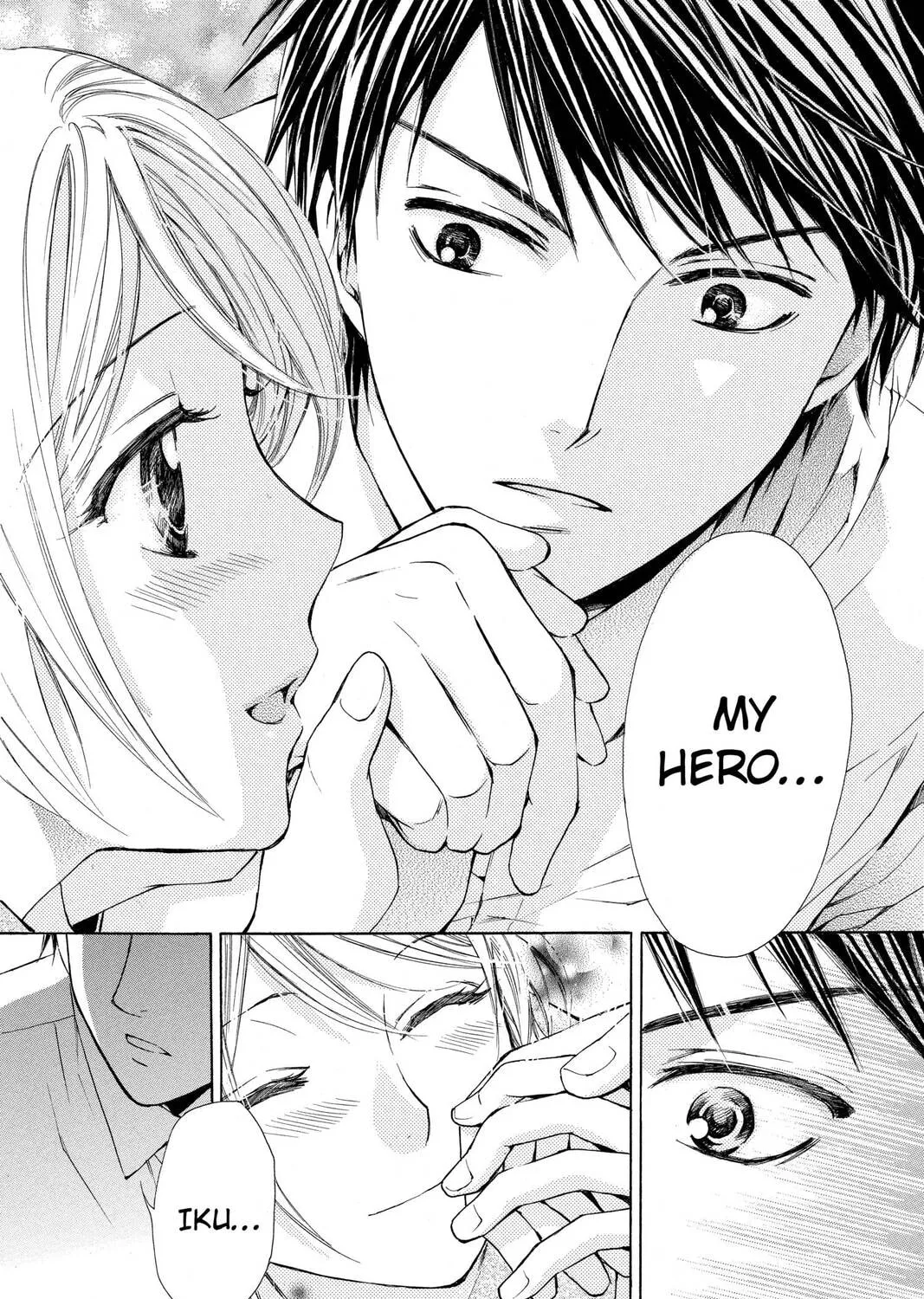 Read Library Wars: Love & War chapter 7 image 56 on Lezhin