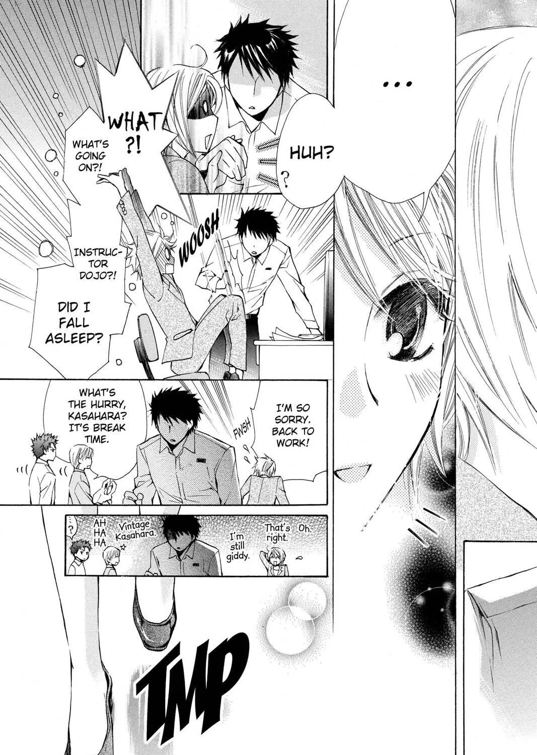 Read Library Wars: Love & War chapter 7 image 58 on Lezhin