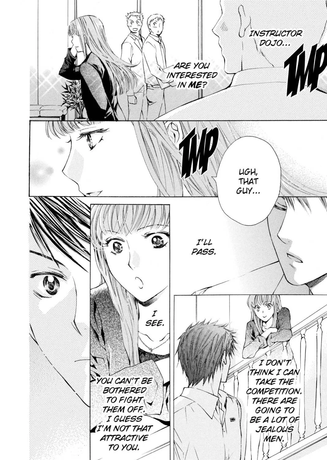 Read Library Wars: Love & War chapter 7 image 60 on Lezhin