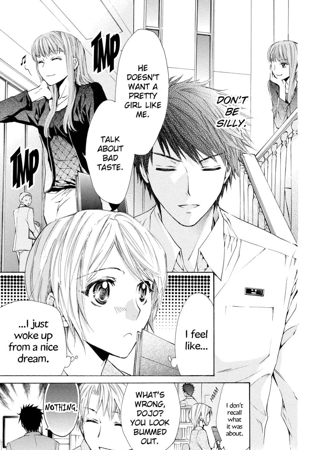 Read Library Wars: Love & War chapter 7 image 62 on Lezhin