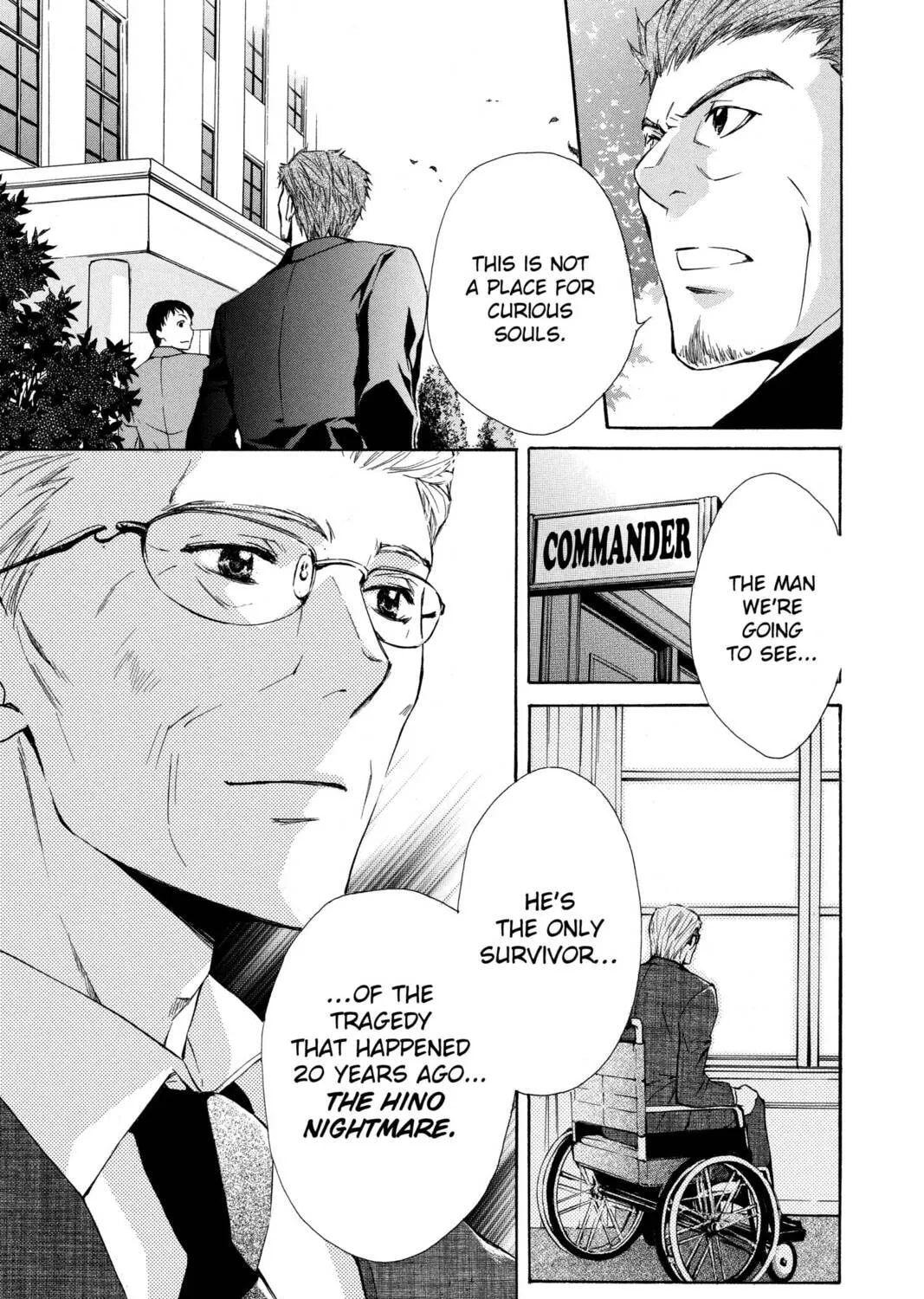 Read Library Wars: Love & War chapter 7 image 66 on Lezhin