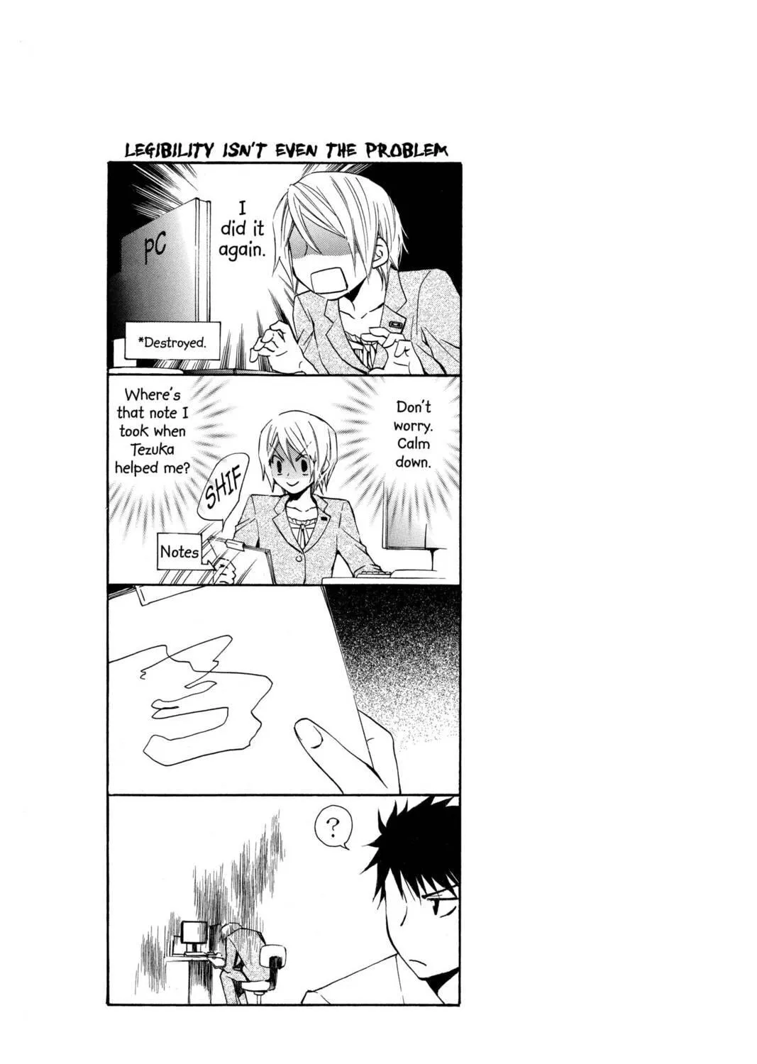 Read Library Wars: Love & War chapter 7 image 68 on Lezhin
