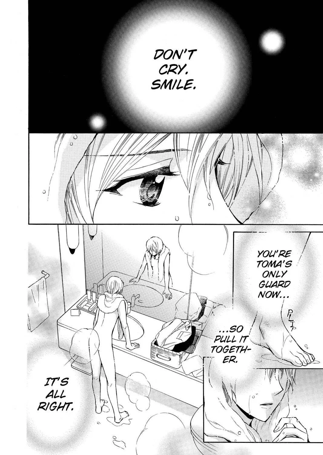 Read Library Wars: Love & War chapter 70 image 10 on Lezhin