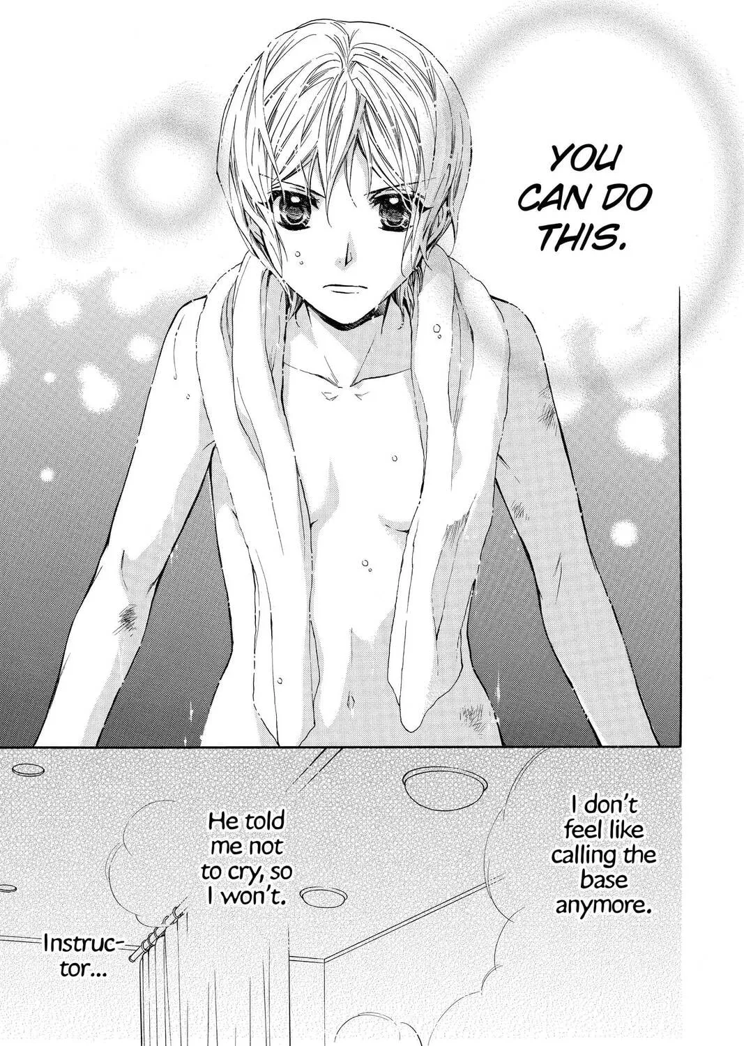 Read Library Wars: Love & War chapter 70 image 12 on Lezhin
