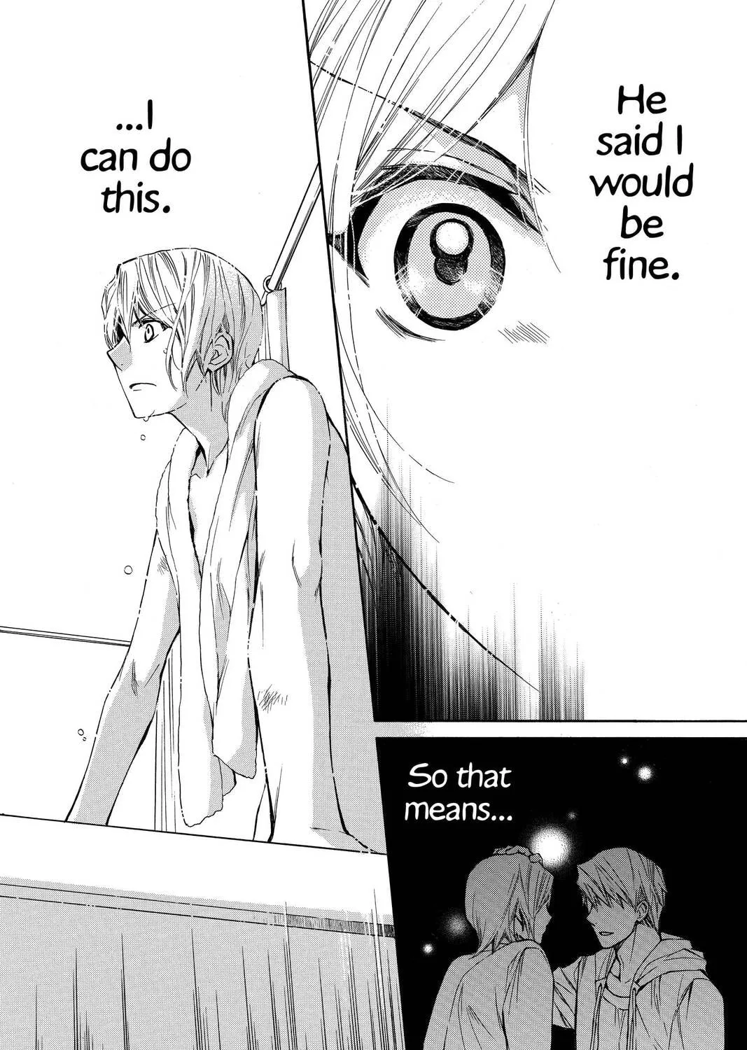 Read Library Wars: Love & War chapter 70 image 14 on Lezhin