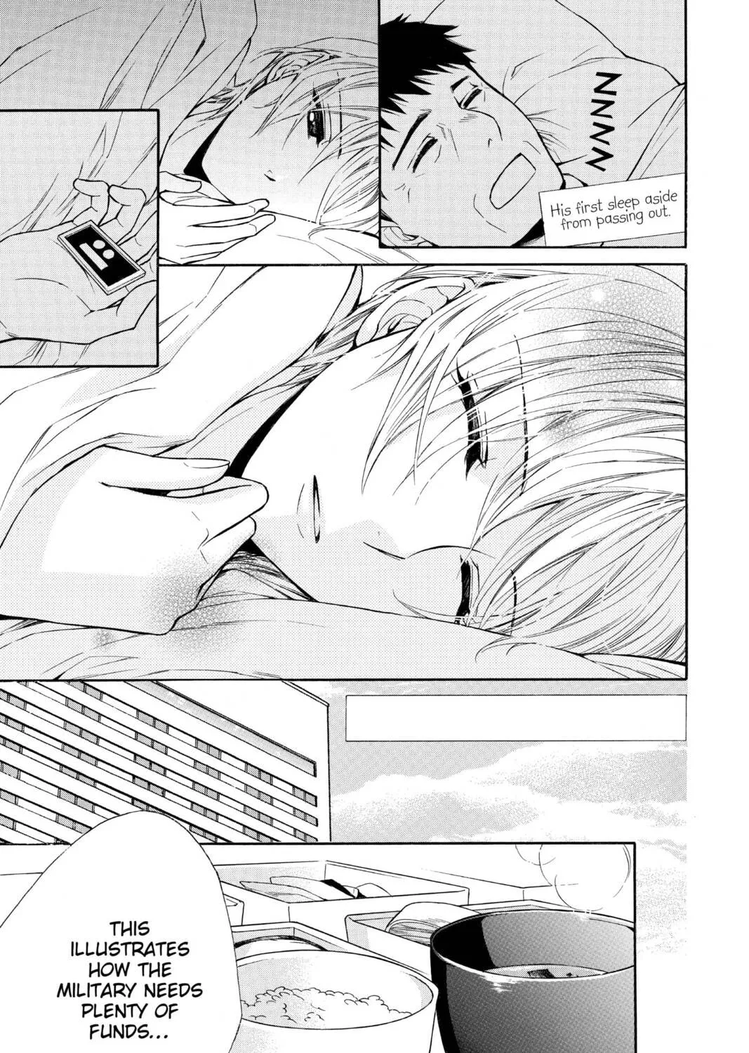 Read Library Wars: Love & War chapter 70 image 20 on Lezhin