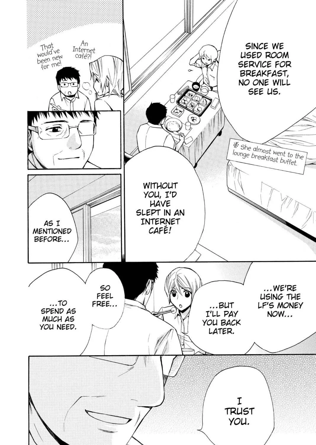 Read Library Wars: Love & War chapter 70 image 22 on Lezhin