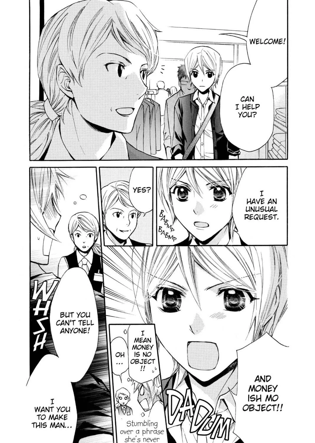 Read Library Wars: Love & War chapter 70 image 28 on Lezhin