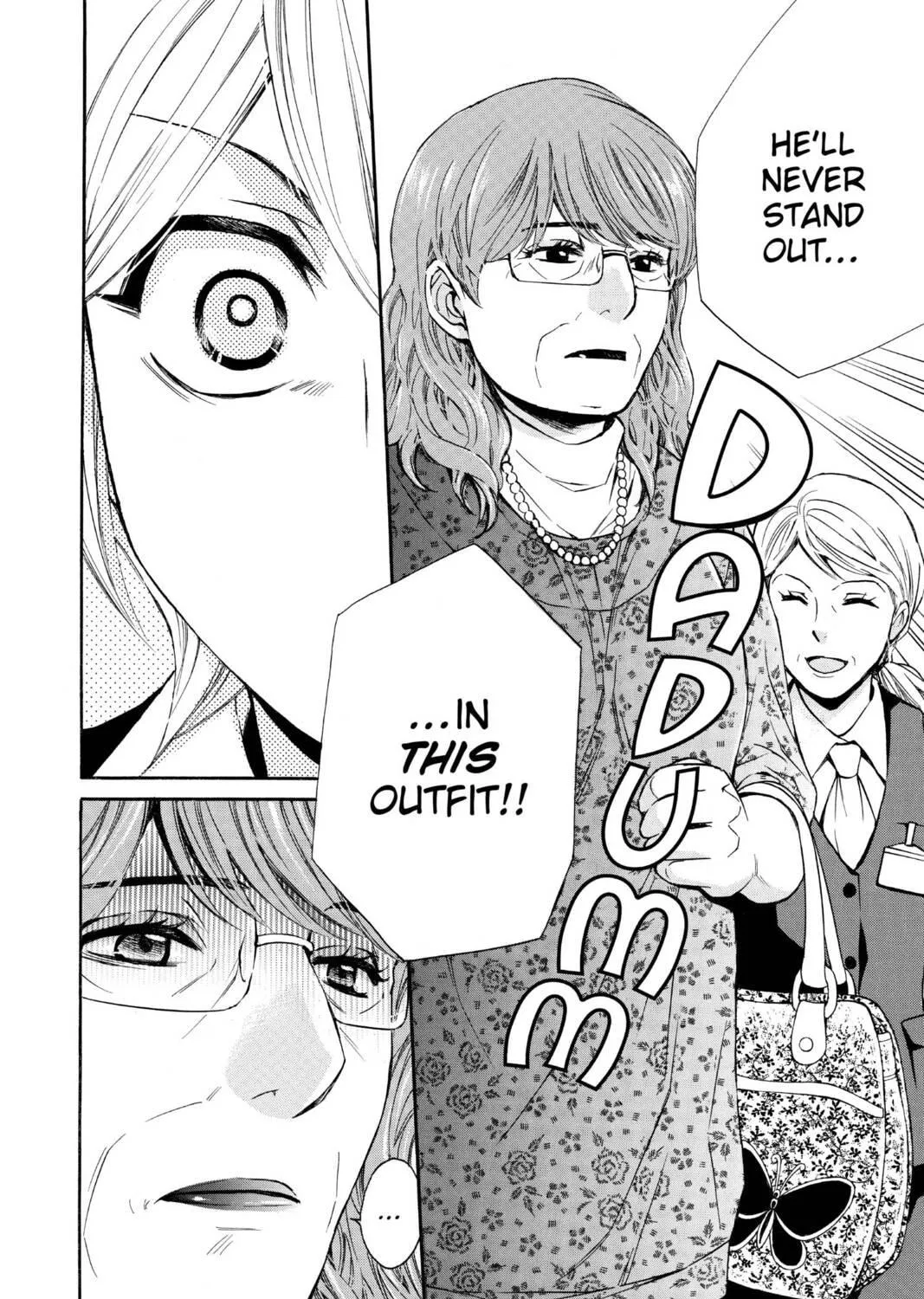 Read Library Wars: Love & War chapter 70 image 34 on Lezhin
