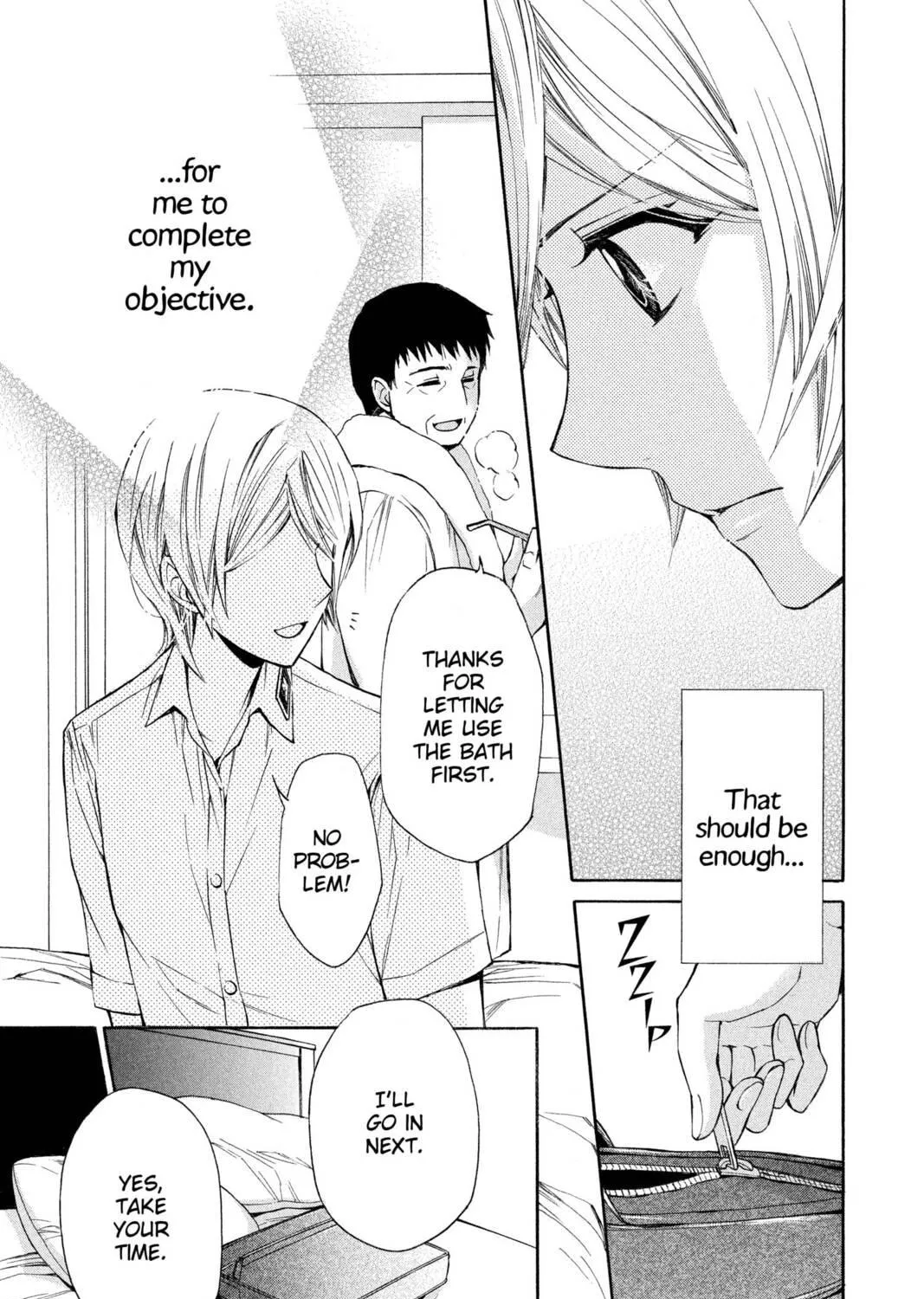 Read Library Wars: Love & War chapter 70 image 4 on Lezhin