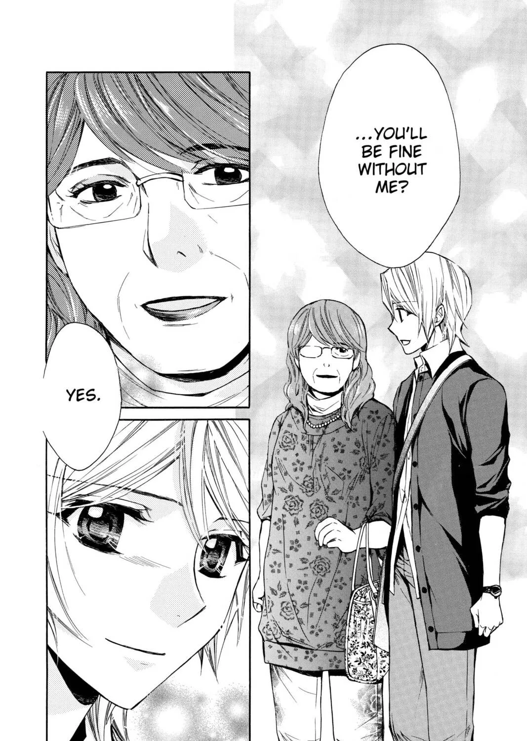 Read Library Wars: Love & War chapter 70 image 42 on Lezhin