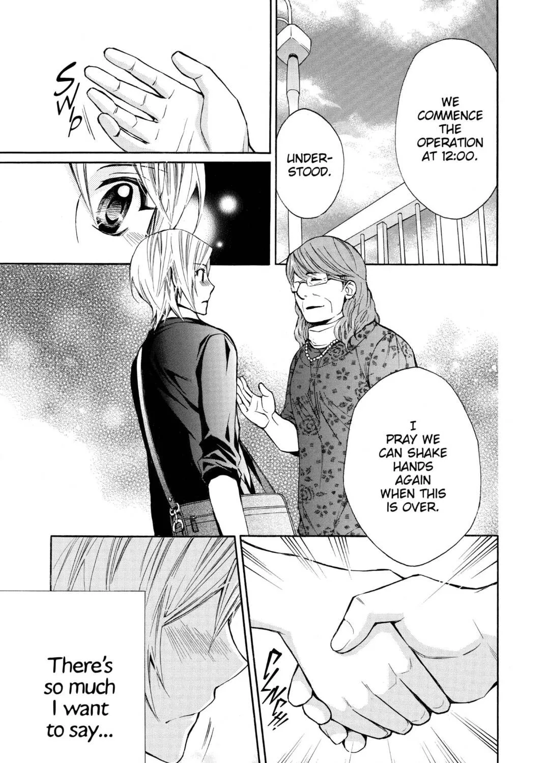 Read Library Wars: Love & War chapter 70 image 44 on Lezhin