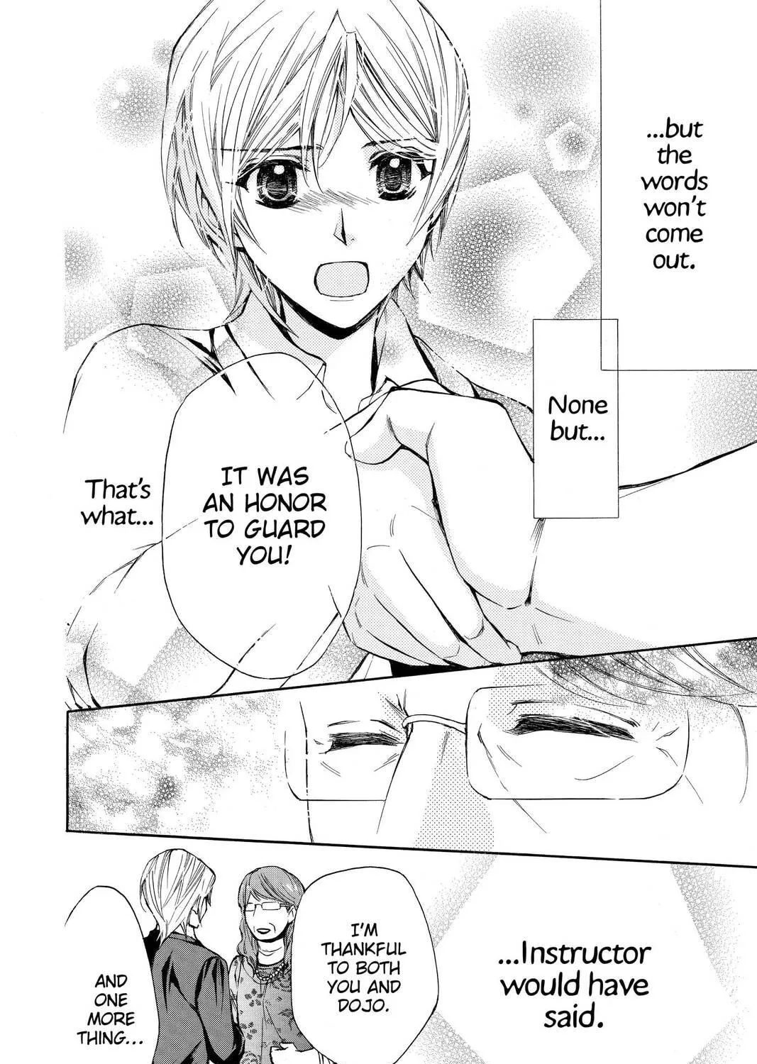Read Library Wars: Love & War chapter 70 image 46 on Lezhin