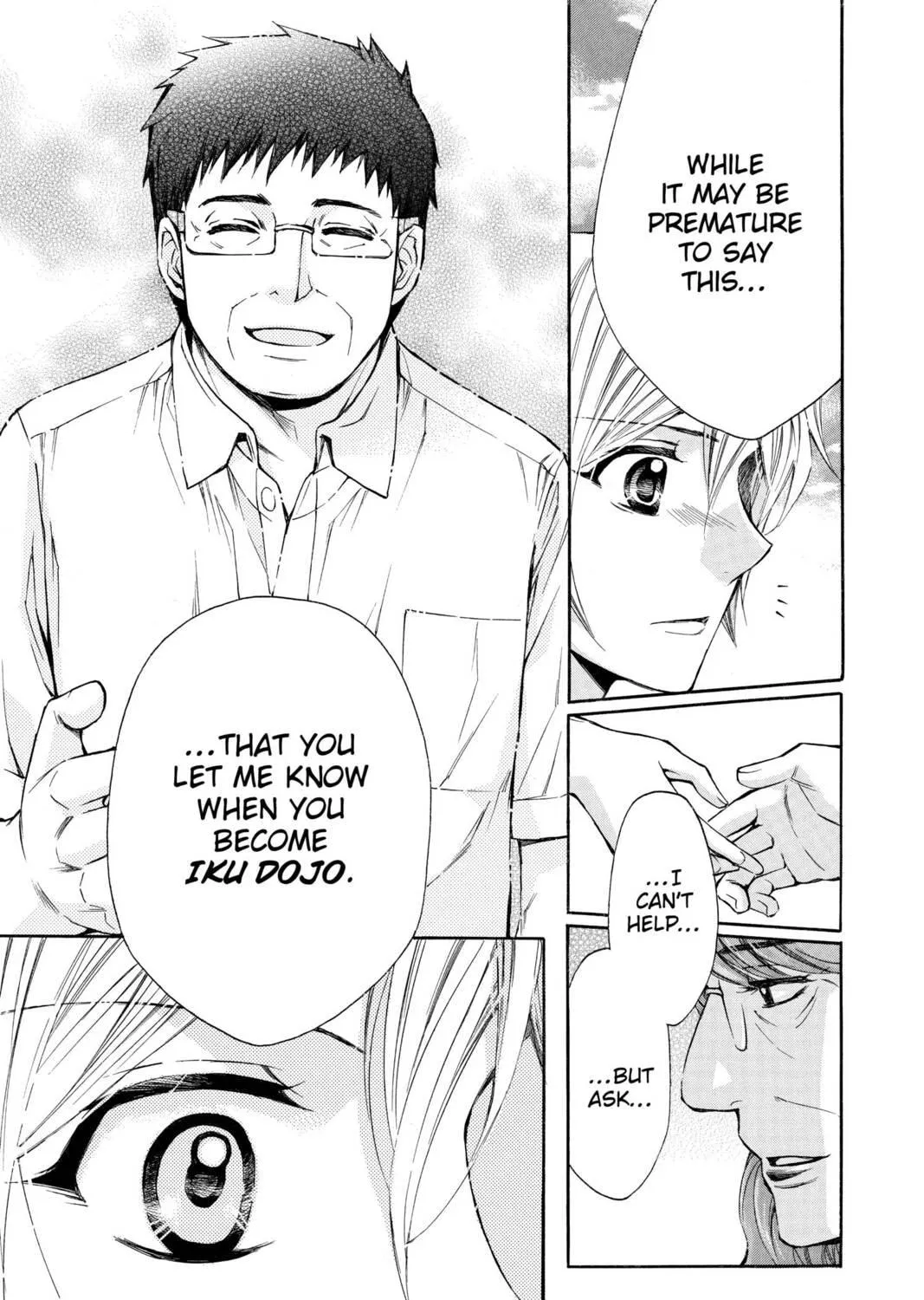 Read Library Wars: Love & War chapter 70 image 48 on Lezhin