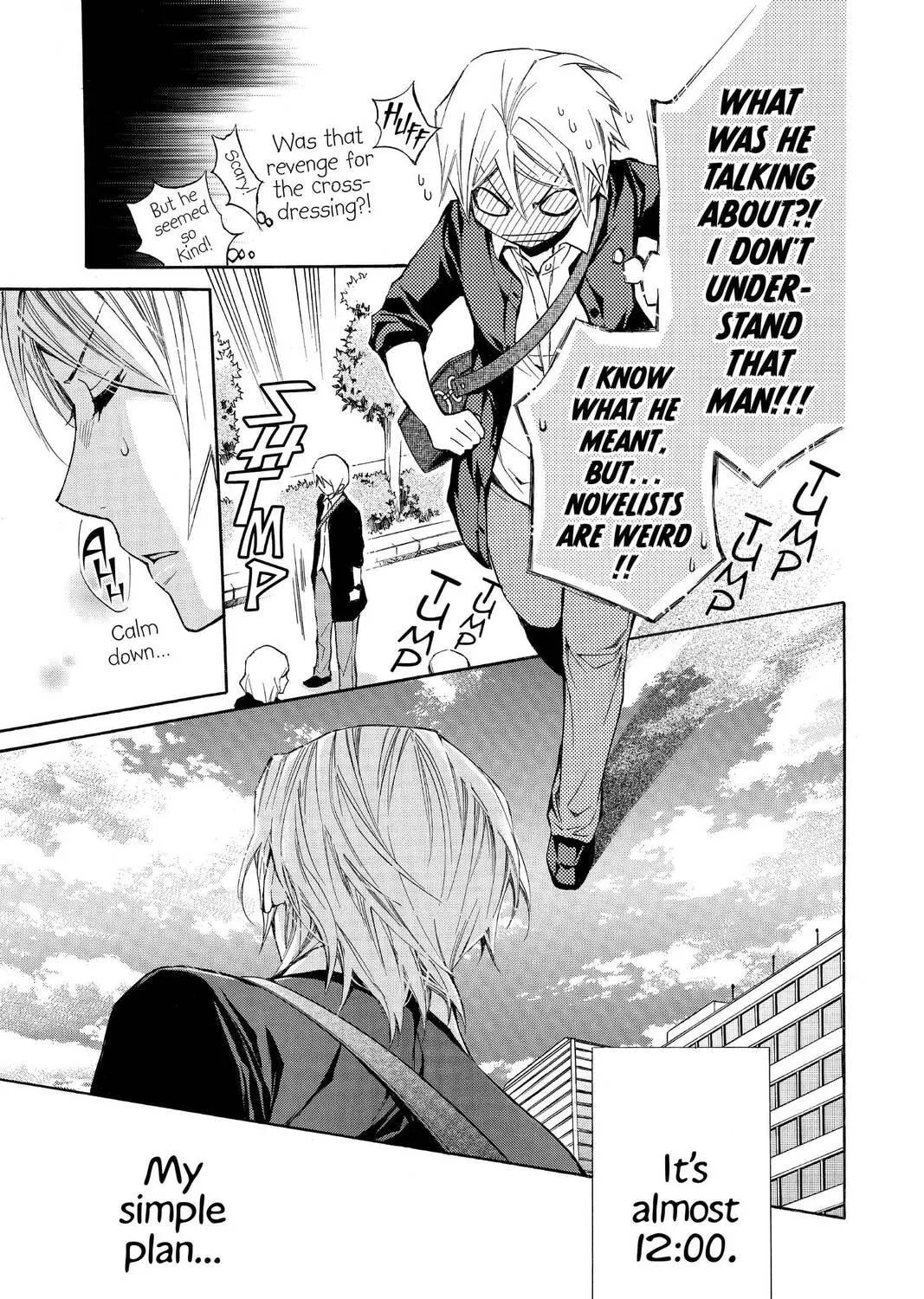 Read Library Wars: Love & War chapter 70 image 52 on Lezhin