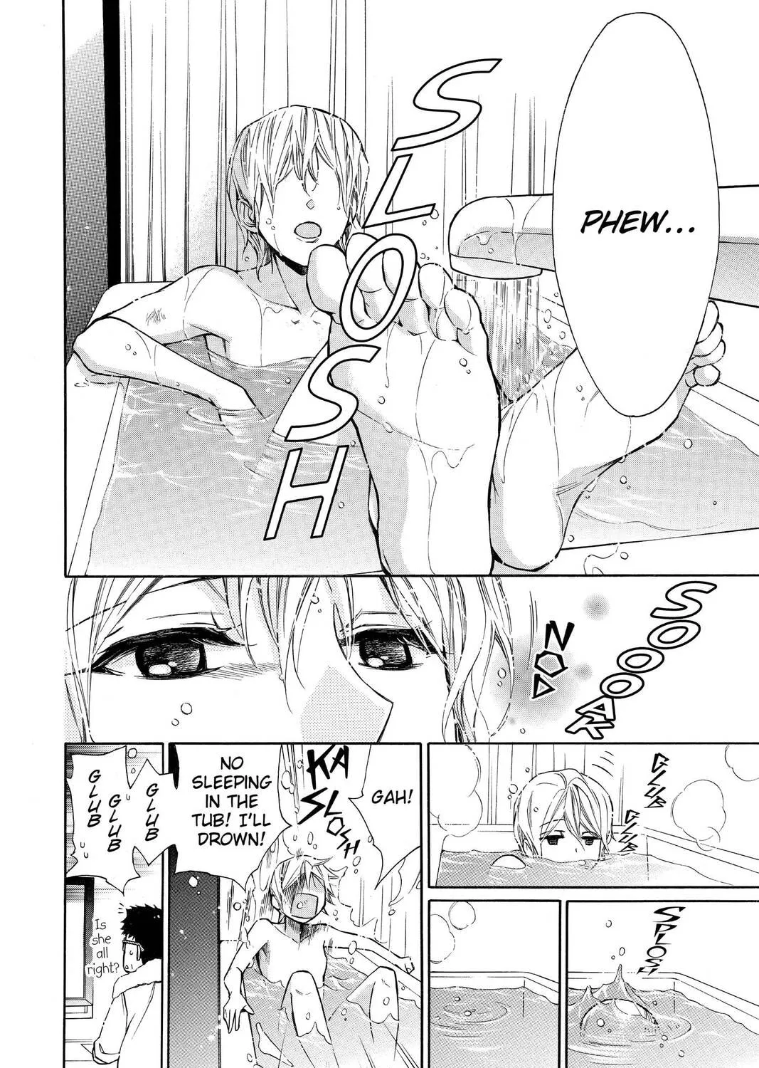 Read Library Wars: Love & War chapter 70 image 6 on Lezhin