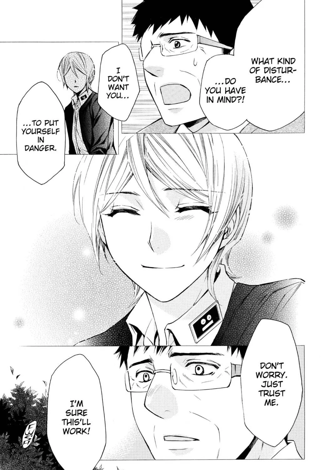 Read Library Wars: Love & War chapter 71 image 12 on Lezhin