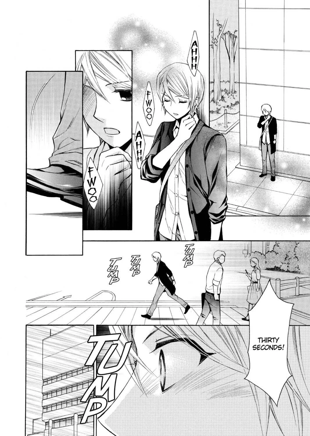 Read Library Wars: Love & War chapter 71 image 18 on Lezhin