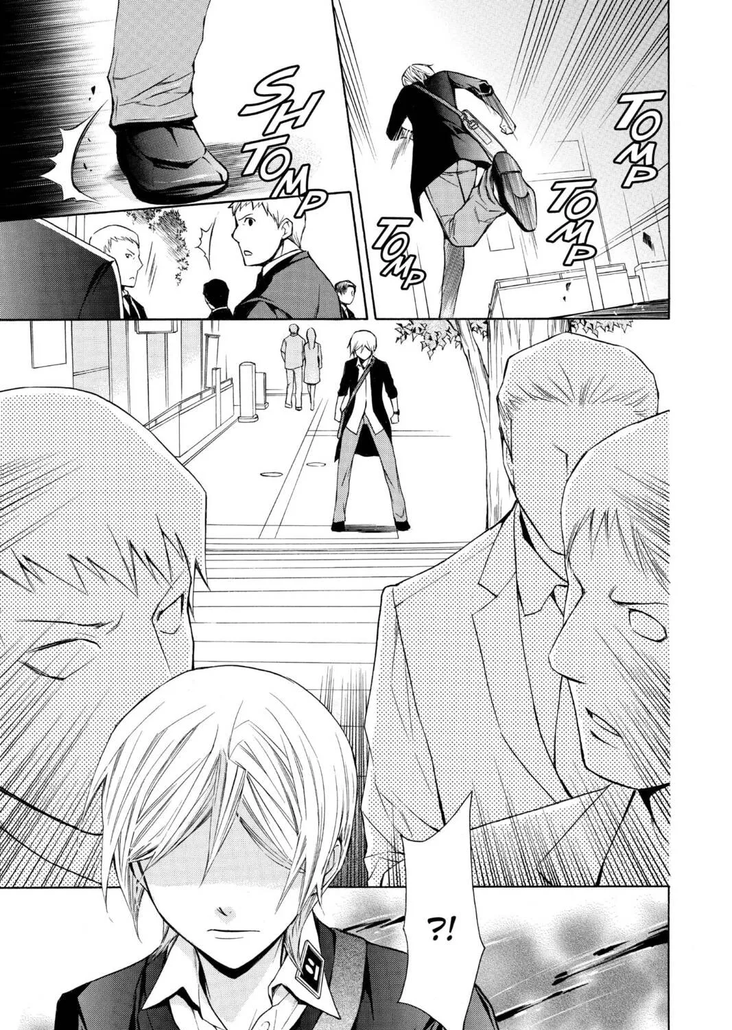 Read Library Wars: Love & War chapter 71 image 20 on Lezhin