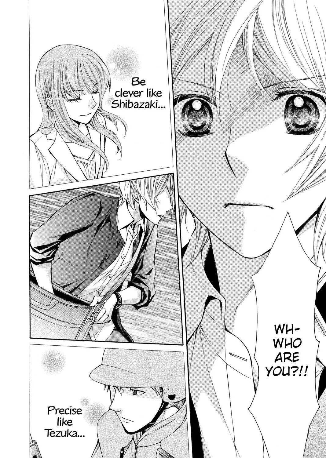 Read Library Wars: Love & War chapter 71 image 22 on Lezhin