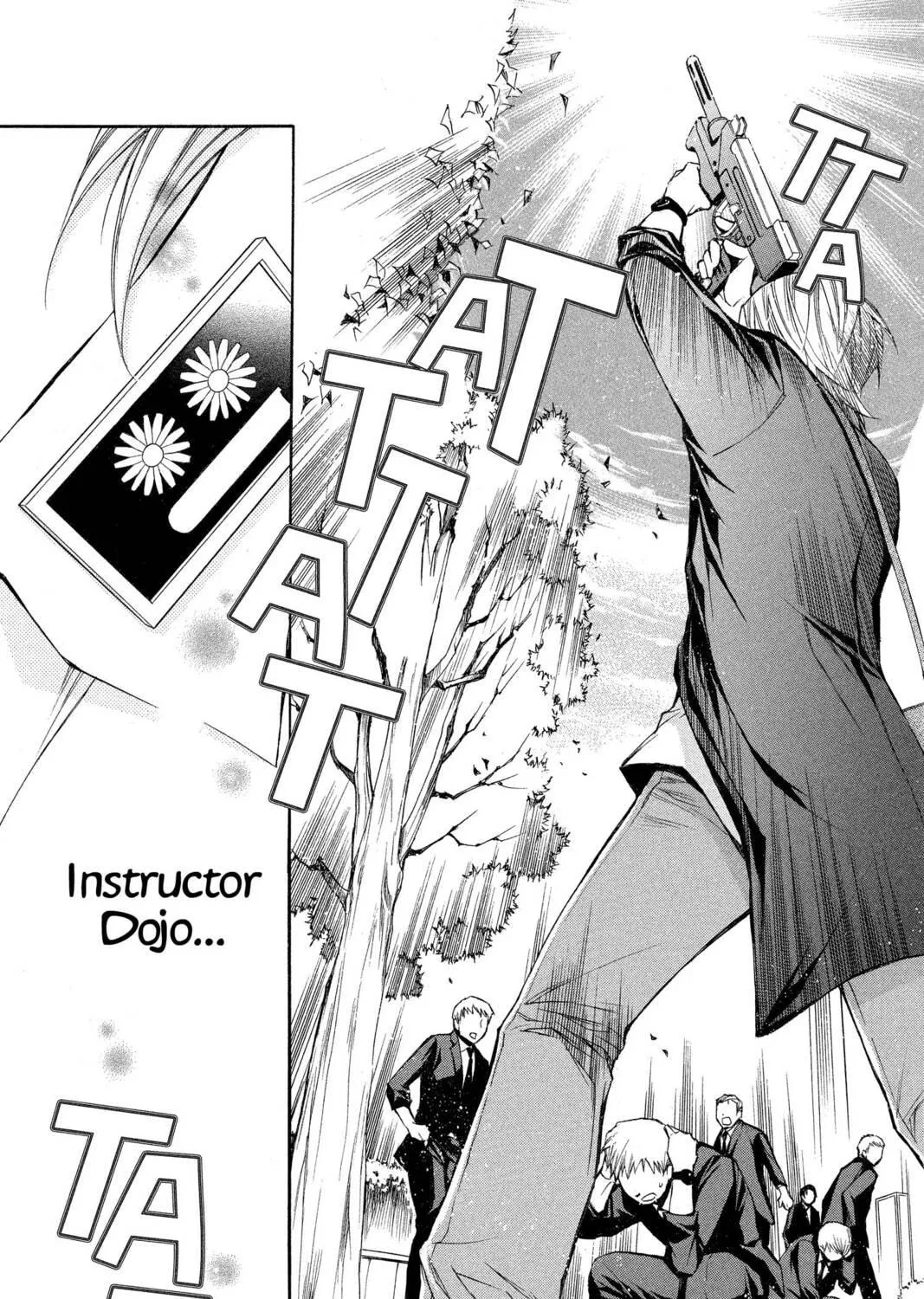Read Library Wars: Love & War chapter 71 image 28 on Lezhin