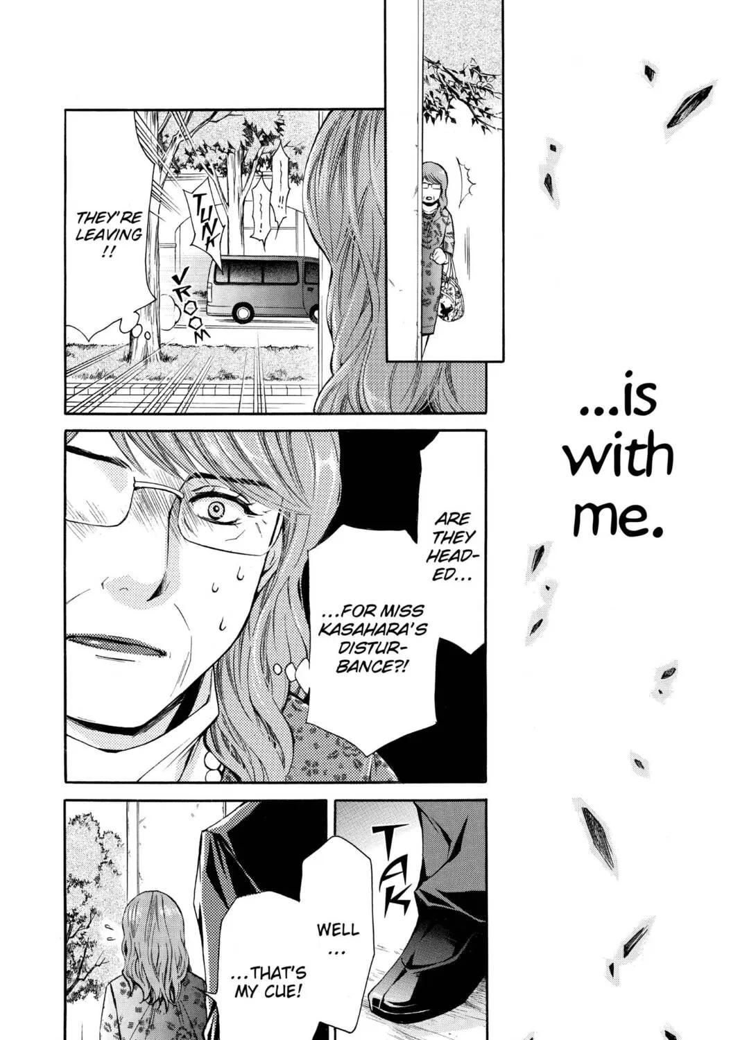 Read Library Wars: Love & War chapter 71 image 30 on Lezhin