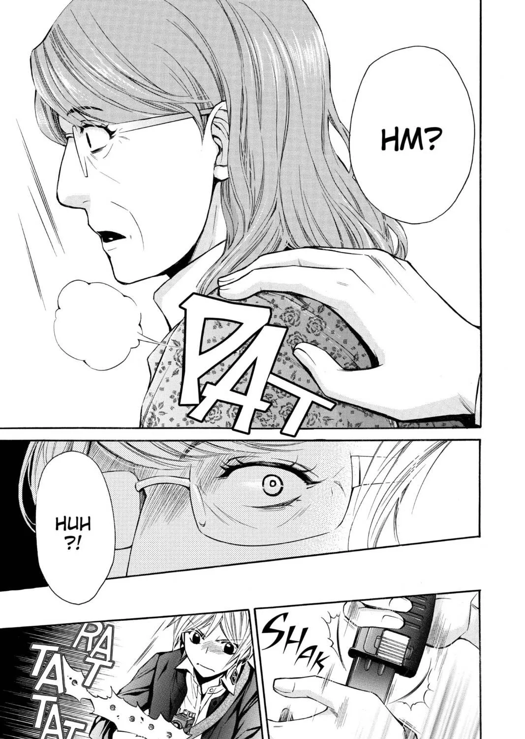 Read Library Wars: Love & War chapter 71 image 32 on Lezhin