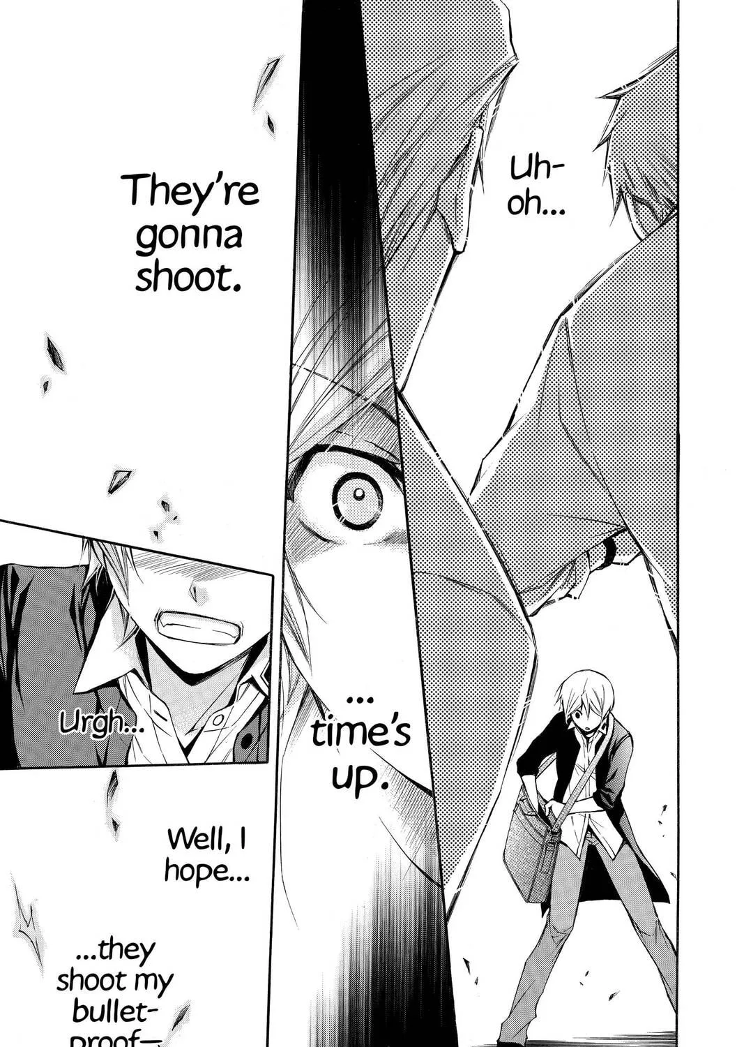 Read Library Wars: Love & War chapter 71 image 36 on Lezhin