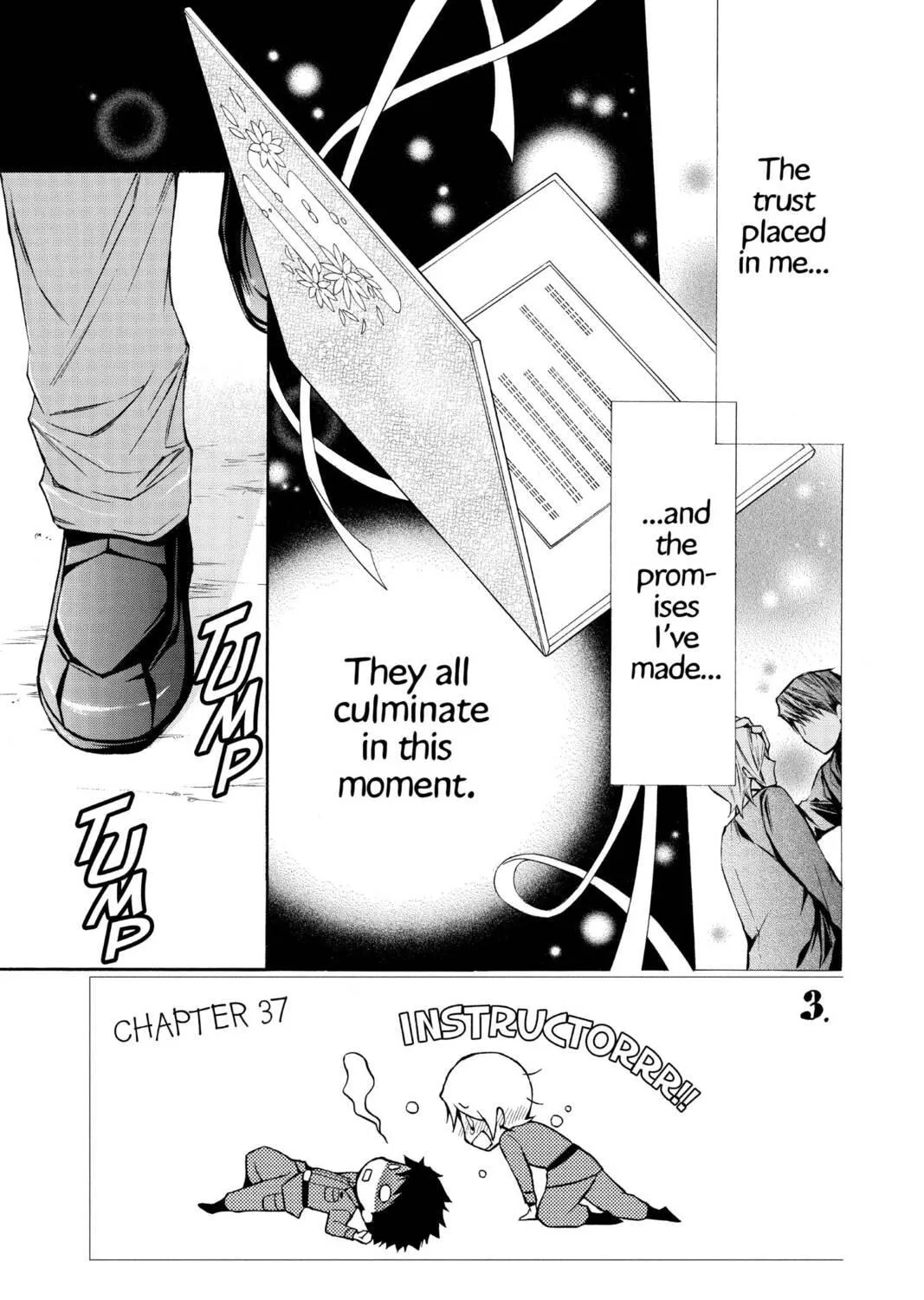 Read Library Wars: Love & War chapter 71 image 4 on Lezhin