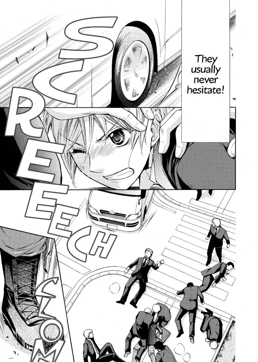 Read Library Wars: Love & War chapter 71 image 40 on Lezhin