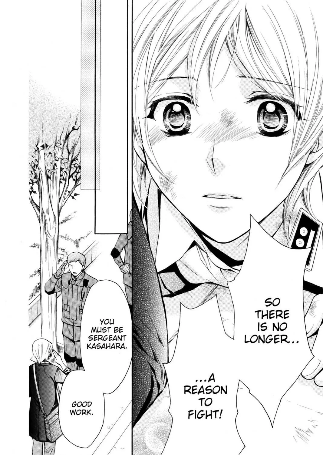 Read Library Wars: Love & War chapter 71 image 46 on Lezhin