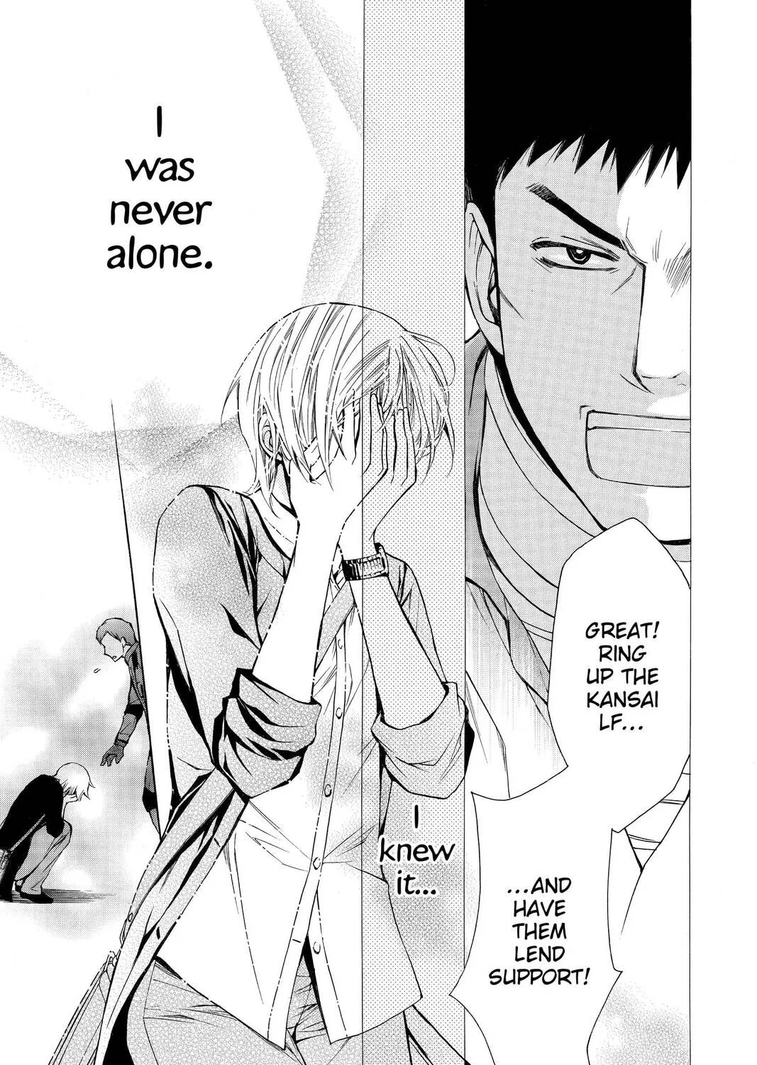 Read Library Wars: Love & War chapter 71 image 56 on Lezhin