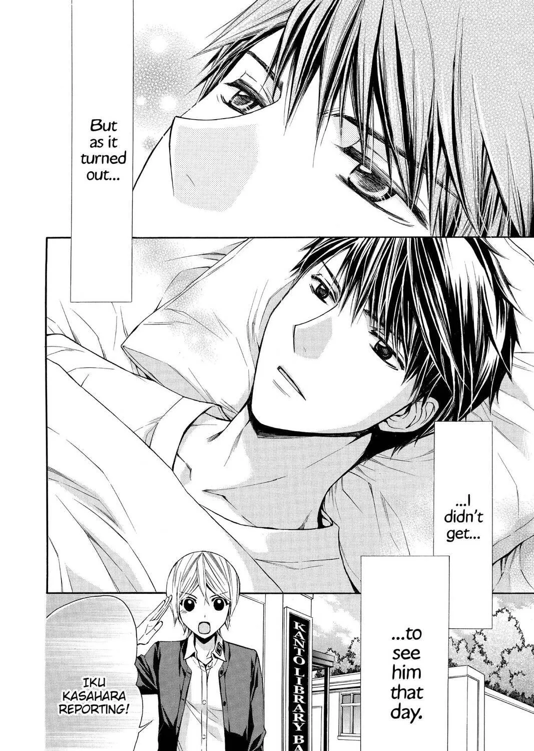 Read Library Wars: Love & War chapter 72 image 18 on Lezhin